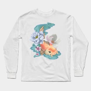 Koi carp Long Sleeve T-Shirt